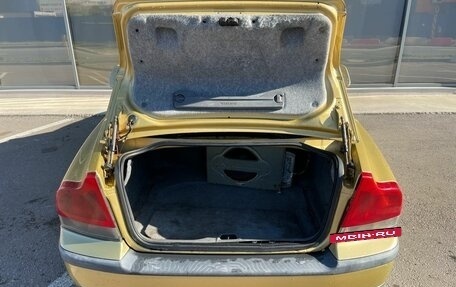 Volvo S60 III, 2000 год, 399 000 рублей, 11 фотография
