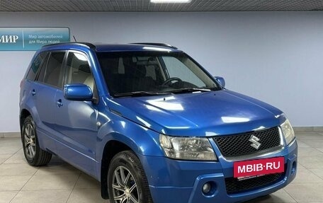Suzuki Grand Vitara, 2007 год, 793 000 рублей, 3 фотография