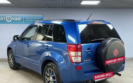 Suzuki Grand Vitara, 2007 год, 793 000 рублей, 7 фотография