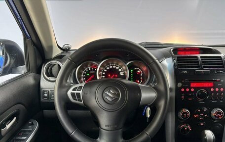 Suzuki Grand Vitara, 2007 год, 793 000 рублей, 18 фотография