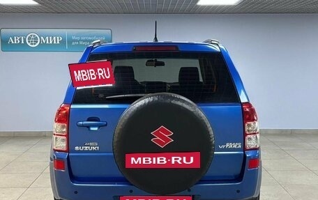 Suzuki Grand Vitara, 2007 год, 793 000 рублей, 6 фотография