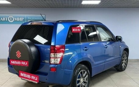Suzuki Grand Vitara, 2007 год, 793 000 рублей, 5 фотография