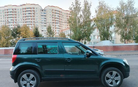 Skoda Yeti I рестайлинг, 2011 год, 550 000 рублей, 3 фотография