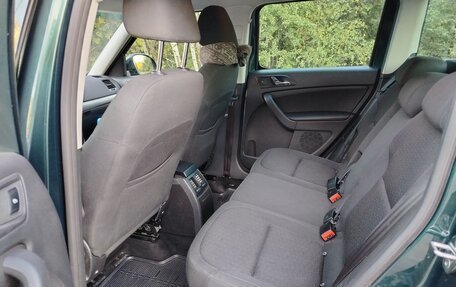 Skoda Yeti I рестайлинг, 2011 год, 550 000 рублей, 7 фотография