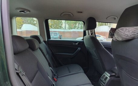 Skoda Yeti I рестайлинг, 2011 год, 550 000 рублей, 9 фотография