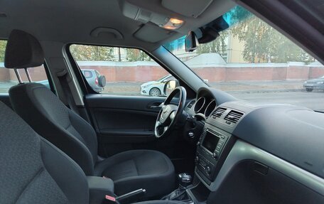 Skoda Yeti I рестайлинг, 2011 год, 550 000 рублей, 10 фотография