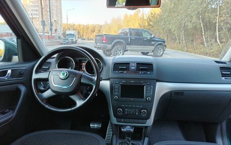 Skoda Yeti I рестайлинг, 2011 год, 550 000 рублей, 11 фотография