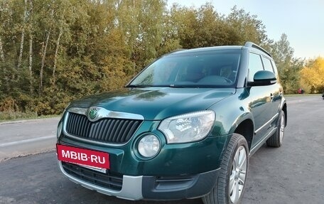Skoda Yeti I рестайлинг, 2011 год, 550 000 рублей, 6 фотография