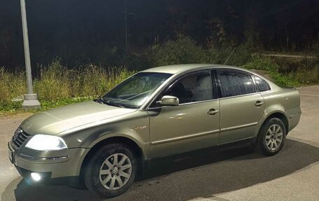 Volkswagen Passat B5+ рестайлинг, 2000 год, 430 000 рублей, 2 фотография