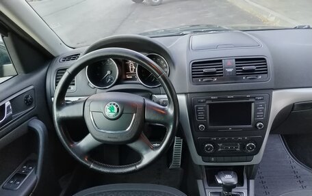 Skoda Yeti I рестайлинг, 2011 год, 550 000 рублей, 12 фотография