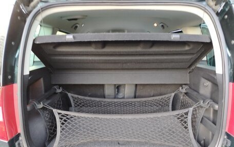 Skoda Yeti I рестайлинг, 2011 год, 550 000 рублей, 13 фотография