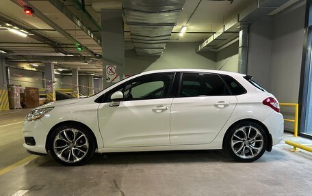 Citroen C4 II рестайлинг, 2012 год, 750 000 рублей, 2 фотография