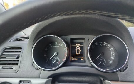 Skoda Yeti I рестайлинг, 2011 год, 550 000 рублей, 14 фотография