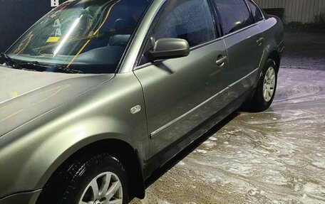 Volkswagen Passat B5+ рестайлинг, 2000 год, 430 000 рублей, 4 фотография