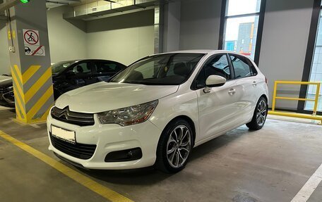 Citroen C4 II рестайлинг, 2012 год, 750 000 рублей, 3 фотография