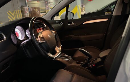 Citroen C4 II рестайлинг, 2012 год, 750 000 рублей, 12 фотография