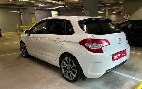Citroen C4 II рестайлинг, 2012 год, 750 000 рублей, 9 фотография