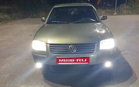 Volkswagen Passat B5+ рестайлинг, 2000 год, 430 000 рублей, 6 фотография