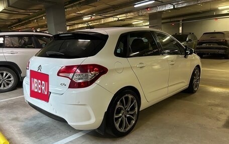 Citroen C4 II рестайлинг, 2012 год, 750 000 рублей, 7 фотография