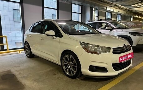 Citroen C4 II рестайлинг, 2012 год, 750 000 рублей, 5 фотография