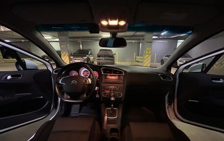 Citroen C4 II рестайлинг, 2012 год, 750 000 рублей, 16 фотография