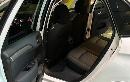 Citroen C4 II рестайлинг, 2012 год, 750 000 рублей, 18 фотография