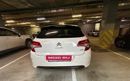 Citroen C4 II рестайлинг, 2012 год, 750 000 рублей, 8 фотография