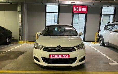 Citroen C4 II рестайлинг, 2012 год, 750 000 рублей, 4 фотография