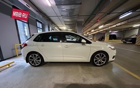 Citroen C4 II рестайлинг, 2012 год, 750 000 рублей, 10 фотография
