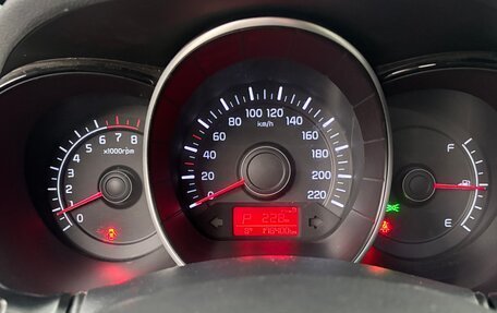 KIA Rio III рестайлинг, 2015 год, 1 050 000 рублей, 13 фотография