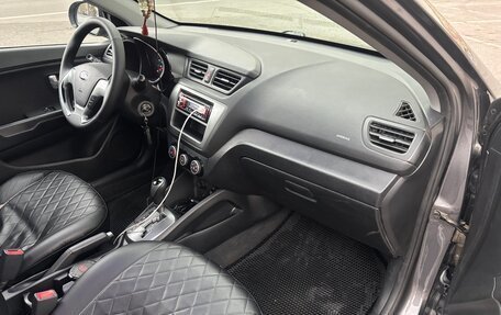 KIA Rio III рестайлинг, 2015 год, 1 050 000 рублей, 16 фотография