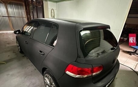 Volkswagen Golf VI, 2011 год, 750 000 рублей, 2 фотография