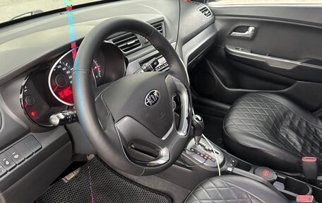 KIA Rio III рестайлинг, 2015 год, 1 050 000 рублей, 11 фотография