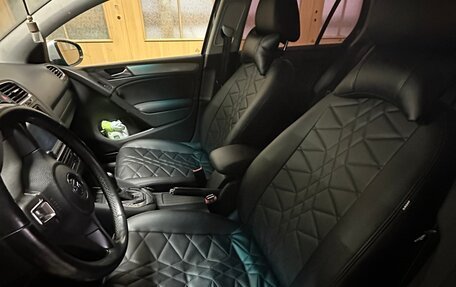 Volkswagen Golf VI, 2011 год, 750 000 рублей, 4 фотография
