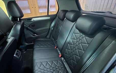 Volkswagen Golf VI, 2011 год, 750 000 рублей, 3 фотография