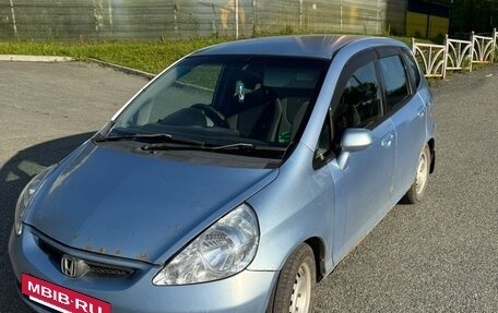 Honda Fit III, 2001 год, 250 000 рублей, 3 фотография