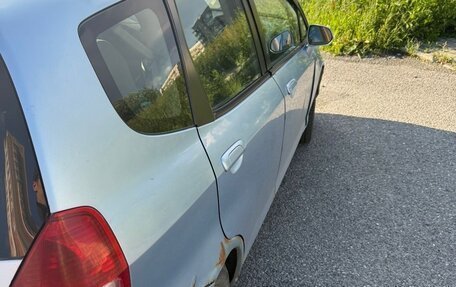 Honda Fit III, 2001 год, 250 000 рублей, 10 фотография