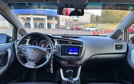 KIA cee'd III, 2018 год, 1 400 000 рублей, 16 фотография