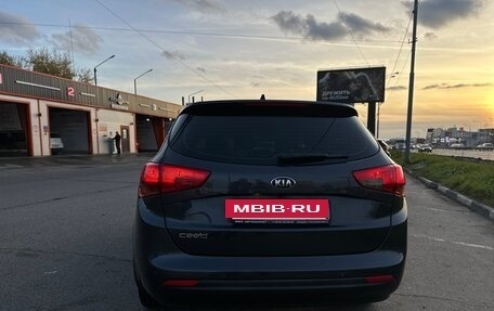 KIA cee'd III, 2018 год, 1 400 000 рублей, 4 фотография