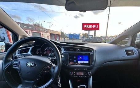 KIA cee'd III, 2018 год, 1 400 000 рублей, 8 фотография