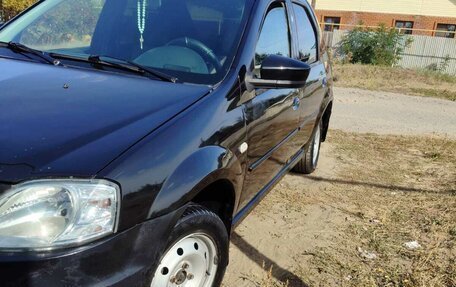 Renault Logan I, 2011 год, 370 000 рублей, 2 фотография