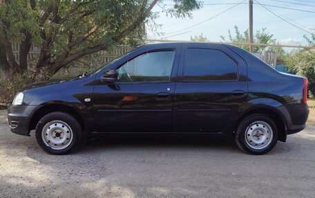 Renault Logan I, 2011 год, 370 000 рублей, 5 фотография