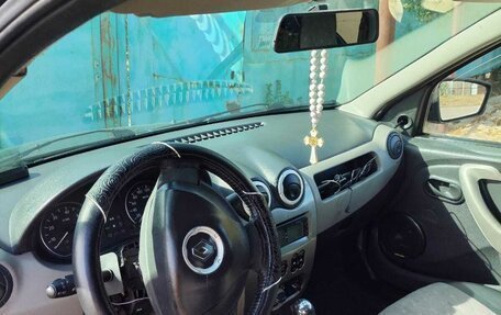 Renault Logan I, 2011 год, 370 000 рублей, 10 фотография