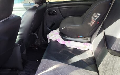 Renault Logan I, 2011 год, 370 000 рублей, 11 фотография
