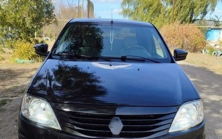 Renault Logan I, 2011 год, 370 000 рублей, 3 фотография