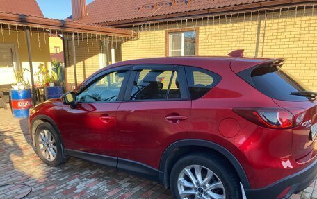 Mazda CX-5 II, 2013 год, 1 450 000 рублей, 3 фотография
