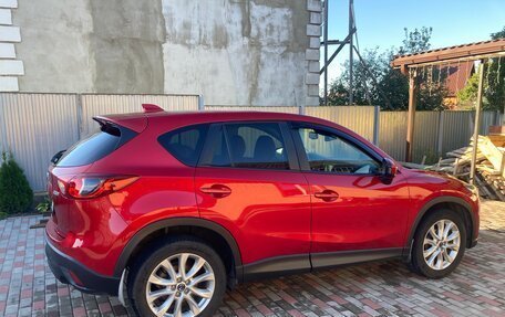 Mazda CX-5 II, 2013 год, 1 450 000 рублей, 5 фотография