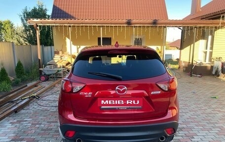 Mazda CX-5 II, 2013 год, 1 450 000 рублей, 4 фотография