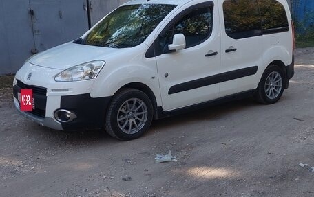 Peugeot Partner II рестайлинг 2, 2014 год, 850 000 рублей, 9 фотография