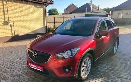 Mazda CX-5 II, 2013 год, 1 450 000 рублей, 2 фотография